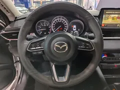 2021 Mazda Mazda6 2.5L Sport, белый — фото 9
