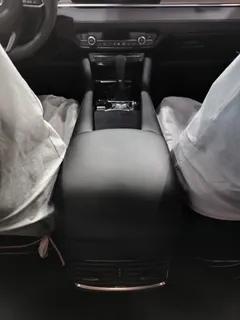 2021 Mazda Mazda6 2.5L Sport, белый — фото 14