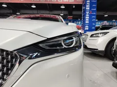 2021 Mazda Mazda6 2.5L Sport, белый — фото 15
