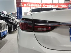 2021 Mazda Mazda6 2.5L Sport, белый — фото 16