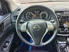 2021 Nissan Tiida 1.6L CVT, красный — фото 7