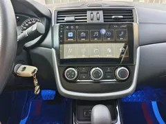2021 Nissan Tiida 1.6L CVT, красный — фото 10
