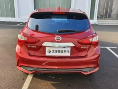 2021 Nissan Tiida 1.6L CVT, красный — фото 17