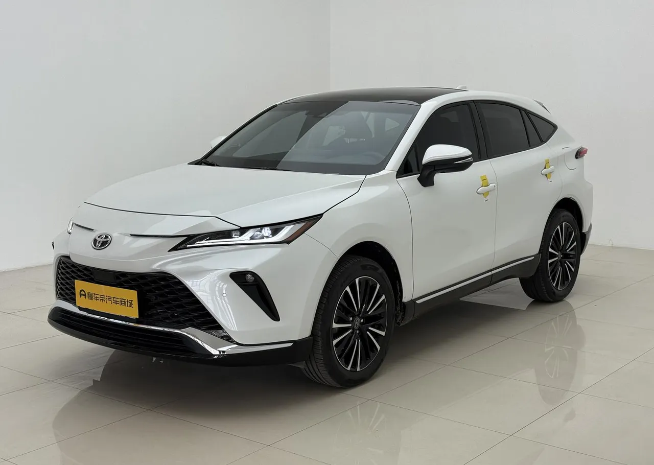 2023 Toyota Venza 2.0L CVT 2WD Luxury