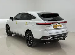 2023 Toyota Venza 2.0L CVT 2WD Luxury, белый — фото 3