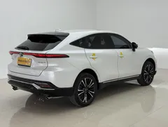 2023 Toyota Venza 2.0L CVT 2WD Luxury, белый — фото 5