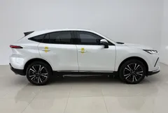 2023 Toyota Venza 2.0L CVT 2WD Luxury, белый — фото 6