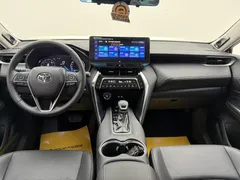 2023 Toyota Venza 2.0L CVT 2WD Luxury, белый — фото 7