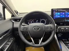 2023 Toyota Venza 2.0L CVT 2WD Luxury, белый — фото 9