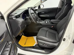2023 Toyota Venza 2.0L CVT 2WD Luxury, белый — фото 10