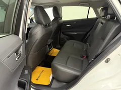 2023 Toyota Venza 2.0L CVT 2WD Luxury, белый — фото 11