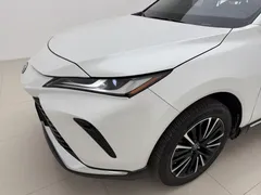 2023 Toyota Venza 2.0L CVT 2WD Luxury, белый — фото 17