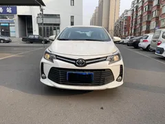 2022 Toyota Vios 1.5L CVT 20th Anniversary, белый — фото 2