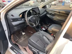 2022 Toyota Vios 1.5L CVT 20th Anniversary, белый — фото 4