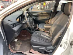 2022 Toyota Vios 1.5L CVT 20th Anniversary, белый — фото 5
