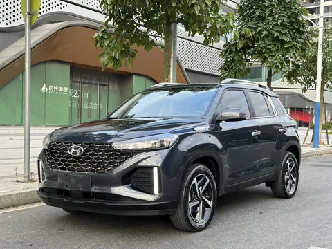 2021 Hyundai ix35 2.0L AT 2WD Leading GLS