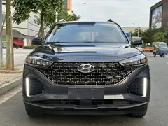 2021 Hyundai ix35 2.0L AT 2WD Leading GLS — фото 2