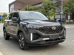 2021 Hyundai ix35 2.0L AT 2WD Leading GLS — фото 3