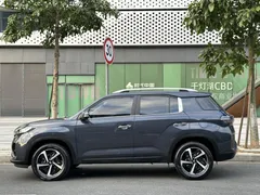 2021 Hyundai ix35 2.0L AT 2WD Leading GLS — фото 4