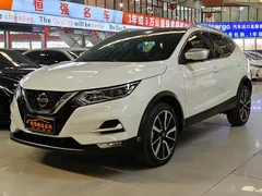 2022 Nissan Qashqai 2.0L XV TOP Flagship, белый — фото 1