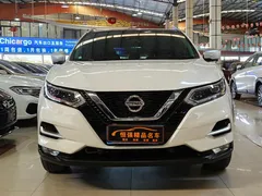 2022 Nissan Qashqai 2.0L XV TOP Flagship, белый — фото 2