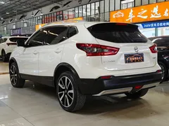 2022 Nissan Qashqai 2.0L XV TOP Flagship, белый — фото 4