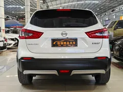 2022 Nissan Qashqai 2.0L XV TOP Flagship, белый — фото 5
