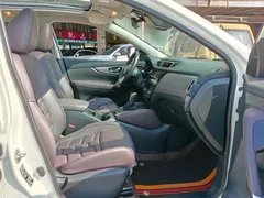 2022 Nissan Qashqai 2.0L XV TOP Flagship, белый — фото 7