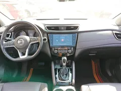 2022 Nissan Qashqai 2.0L XV TOP Flagship, белый — фото 12