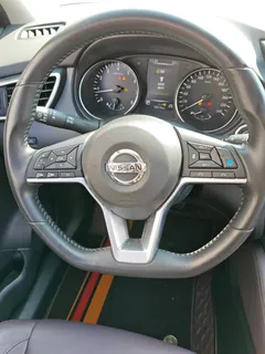2022 Nissan Qashqai 2.0L XV TOP Flagship, белый — фото 13