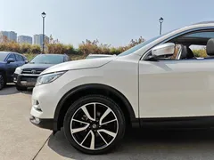 2022 Nissan Qashqai 2.0L XV TOP Flagship, белый — фото 18