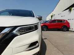 2022 Nissan Qashqai 2.0L XV TOP Flagship, белый — фото 19