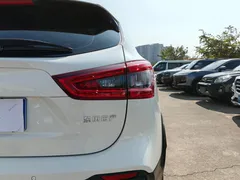 2022 Nissan Qashqai 2.0L XV TOP Flagship, белый — фото 20