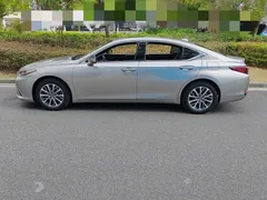 2022 Lexus ES 200 Excellence — фото 4