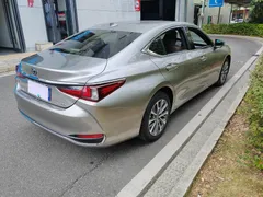 2022 Lexus ES 200 Excellence — фото 6