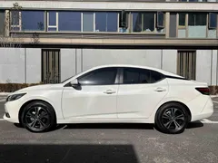 2022 Nissan Sylphy 1.6L XL CVT Enjoy, белый — фото 5
