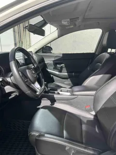 2022 Nissan Sylphy 1.6L XL CVT Enjoy, белый — фото 6