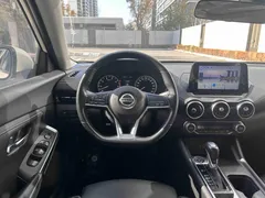 2022 Nissan Sylphy 1.6L XL CVT Enjoy, белый — фото 7