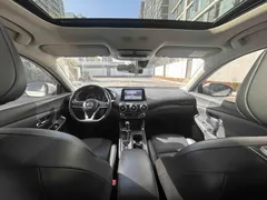 2022 Nissan Sylphy 1.6L XL CVT Enjoy, белый — фото 9