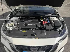 2022 Nissan Sylphy 1.6L XL CVT Enjoy, белый — фото 14