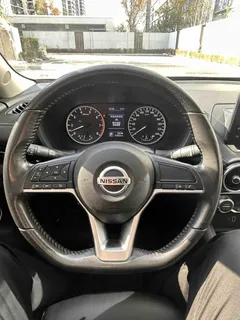 2022 Nissan Sylphy 1.6L XL CVT Enjoy, белый — фото 17