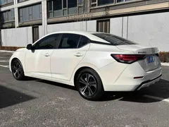 2022 Nissan Sylphy 1.6L XL CVT Enjoy, белый — фото 20
