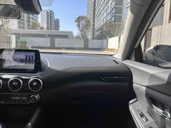 2022 Nissan Sylphy 1.6L XL CVT Enjoy, белый — фото 21
