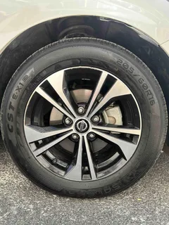 2022 Nissan Sylphy 1.6L XL CVT Enjoy, белый — фото 22
