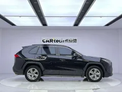 2022 Toyota RAV4 2.0L CVT 2WD Fashion, чёрный — фото 6