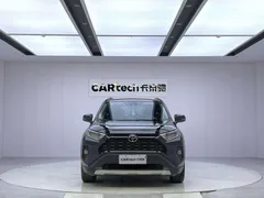 2022 Toyota RAV4 2.0L CVT 2WD Fashion, чёрный — фото 8