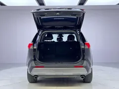 2022 Toyota RAV4 2.0L CVT 2WD Fashion, чёрный — фото 9