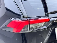 2022 Toyota RAV4 2.0L CVT 2WD Fashion, чёрный — фото 10
