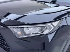 2022 Toyota RAV4 2.0L CVT 2WD Fashion, чёрный — фото 12