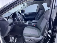 2022 Toyota RAV4 2.0L CVT 2WD Fashion, чёрный — фото 14